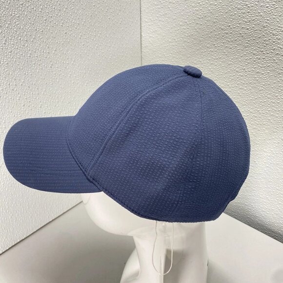 Vince Men’s Textured Polyester Baseball Cap - Picture 9 of 11